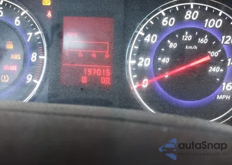 2007 Infiniti G35 из США, поврежденный, VIN JNKBV61E17M718231